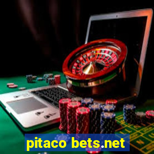 pitaco bets.net